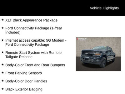 2026 Ford F-150 XLT