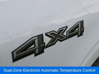 2025 Ford F-150 XLT 4X4