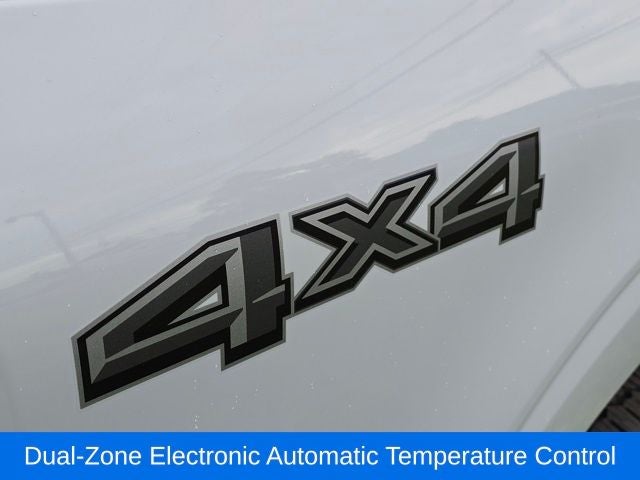 2025 Ford F-150 XLT 4X4