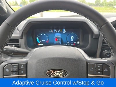 2025 Ford F-150 XLT 4X4