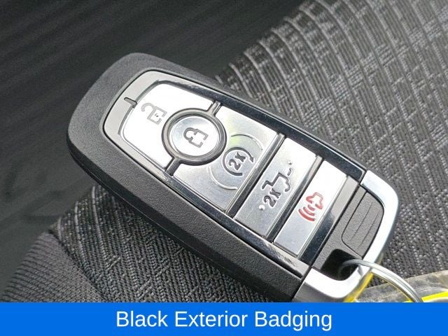 2025 Ford F-150 XLT 4X4