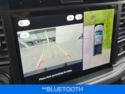 2025 Ford F-150 XLT 4X4