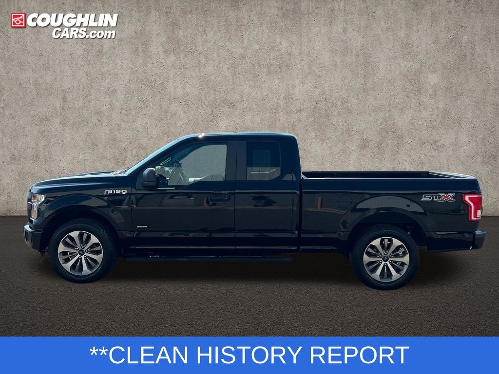 2017 Ford F-150 XL