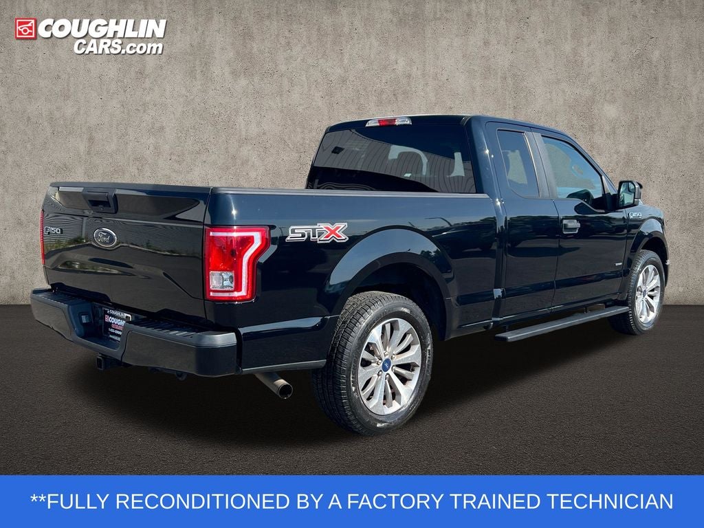 2017 Ford F-150 XL