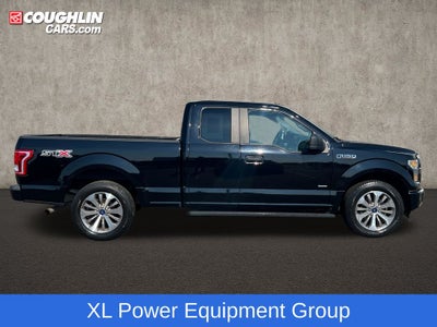 2017 Ford F-150 XL