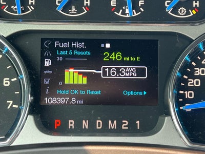 2013 Ford F-150 Platinum