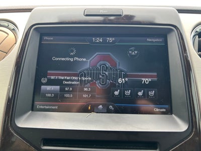 2013 Ford F-150 Platinum