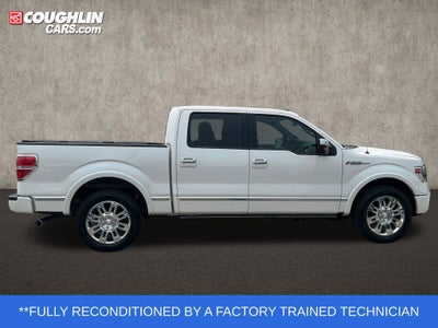 2013 Ford F-150 Platinum