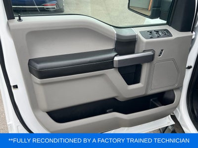 2019 Ford F-150 XLT FX4