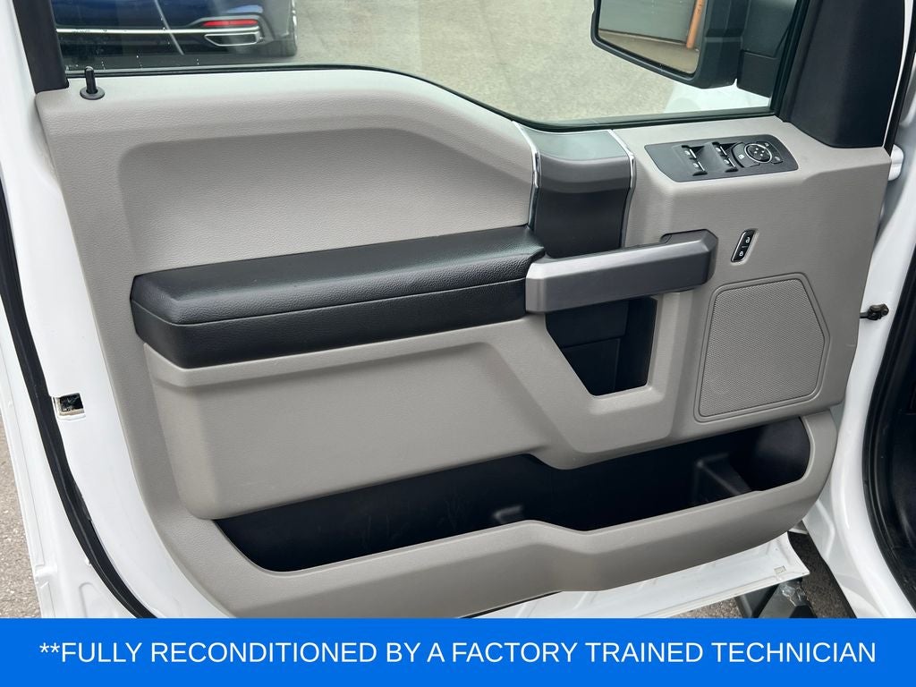 2019 Ford F-150 XLT FX4