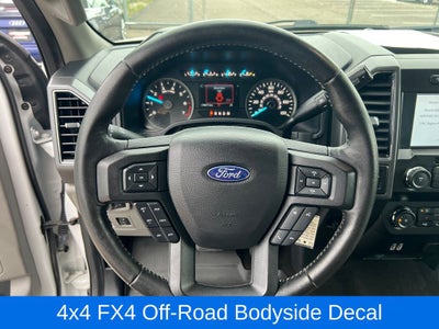 2019 Ford F-150 XLT FX4