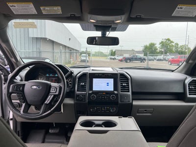 2019 Ford F-150 XLT FX4