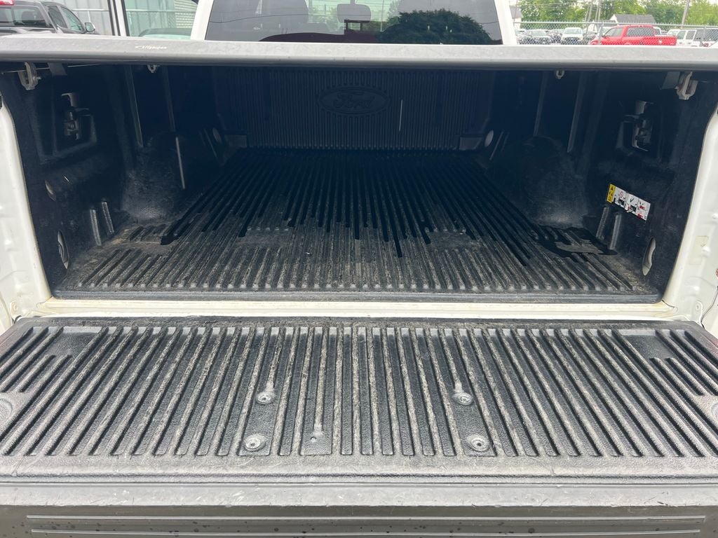 2019 Ford F-150 XLT FX4