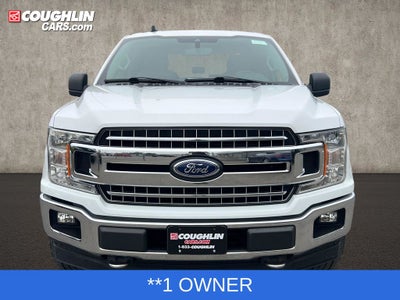 2019 Ford F-150 XLT FX4
