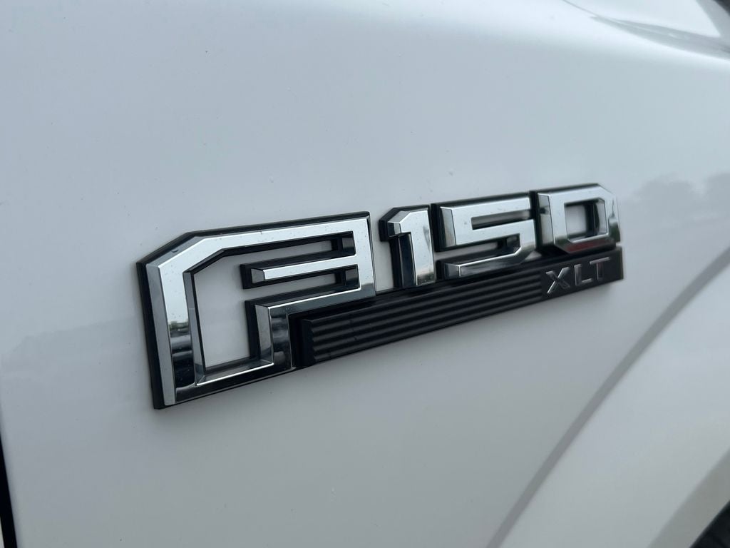 2019 Ford F-150 XLT FX4