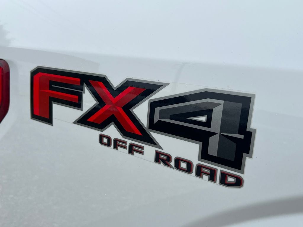 2019 Ford F-150 XLT FX4
