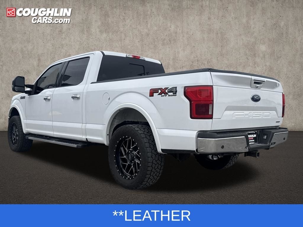 2019 Ford F-150 Lariat