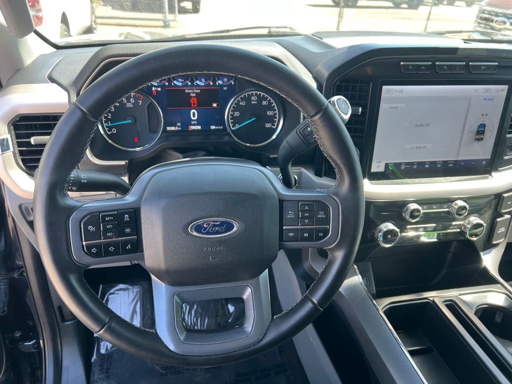 2023 Ford F-150 Base