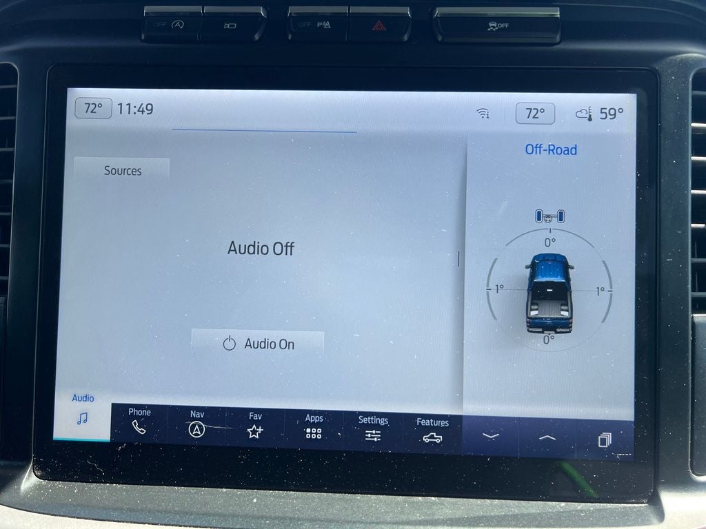2023 Ford F-150 Base