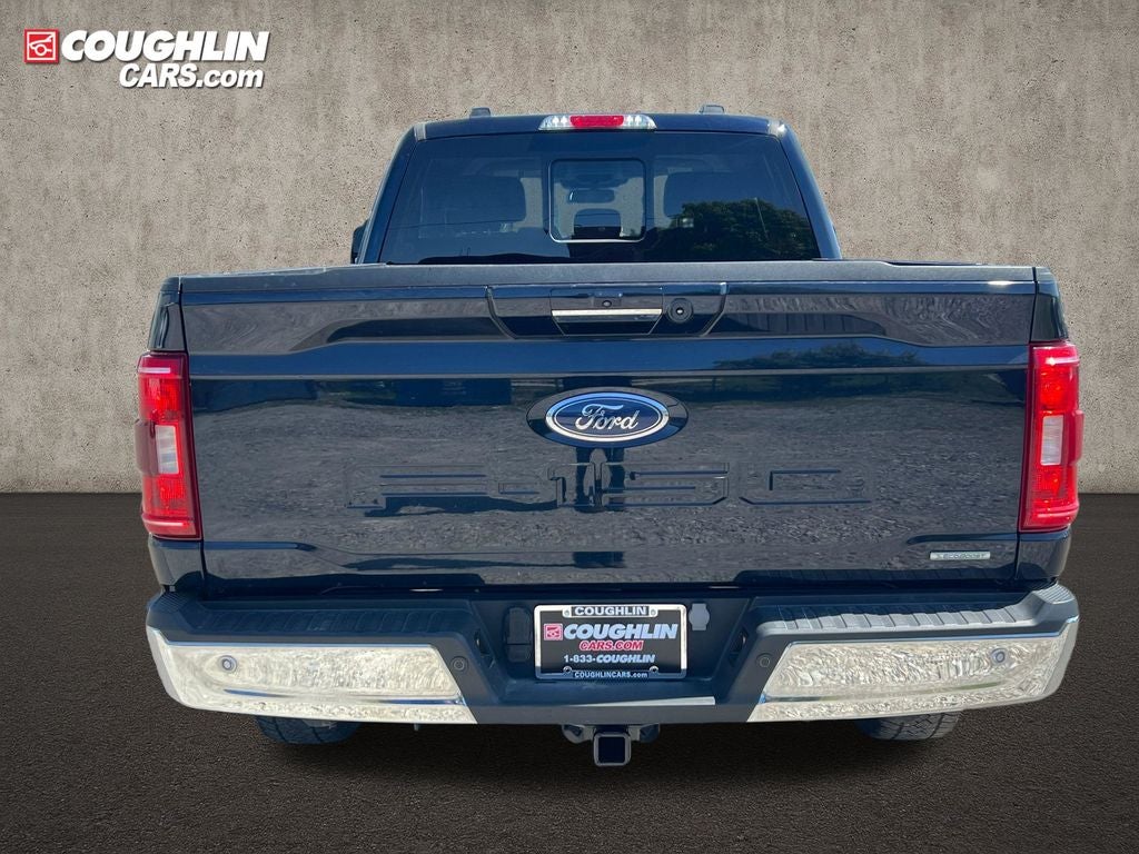 2023 Ford F-150 Base