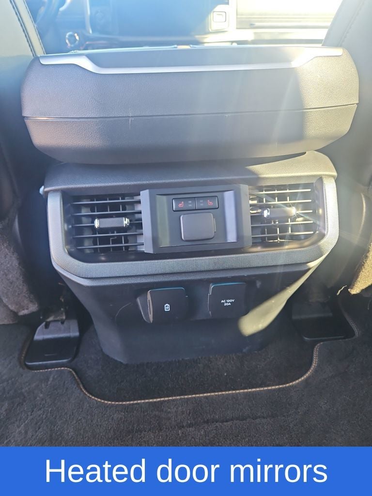 2023 Ford F-150 Platinum FX4