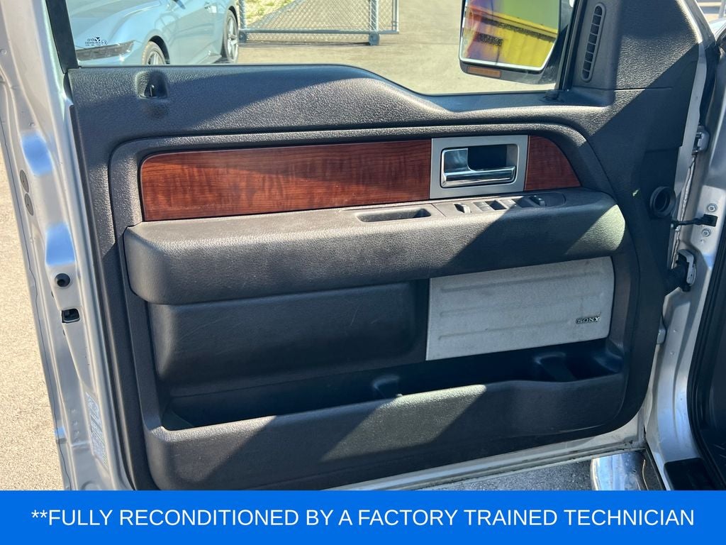 2010 Ford F-150 Lariat