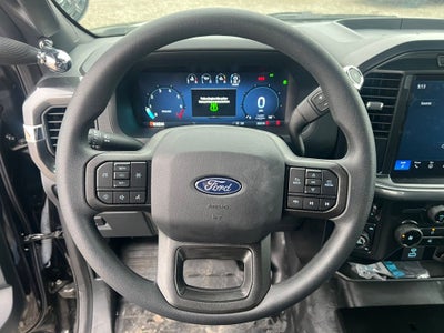 2024 Ford F-150 Police Responder XL