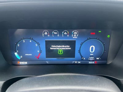 2024 Ford F-150 Police Responder XL