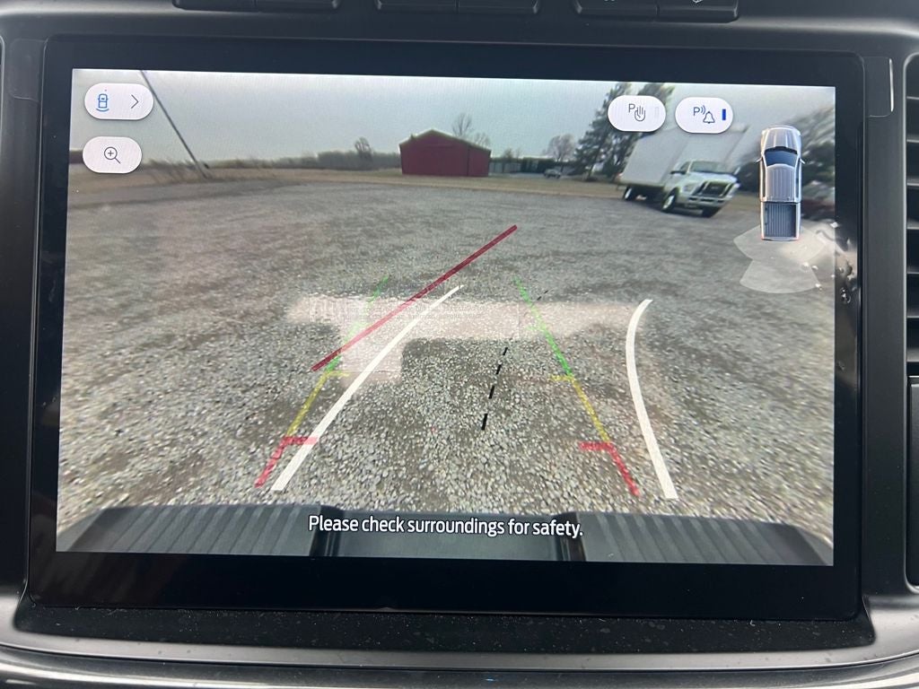 2024 Ford F-150 Police Responder XL