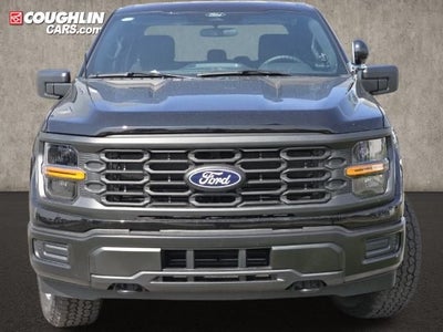 2024 Ford F-150 Police Responder XL