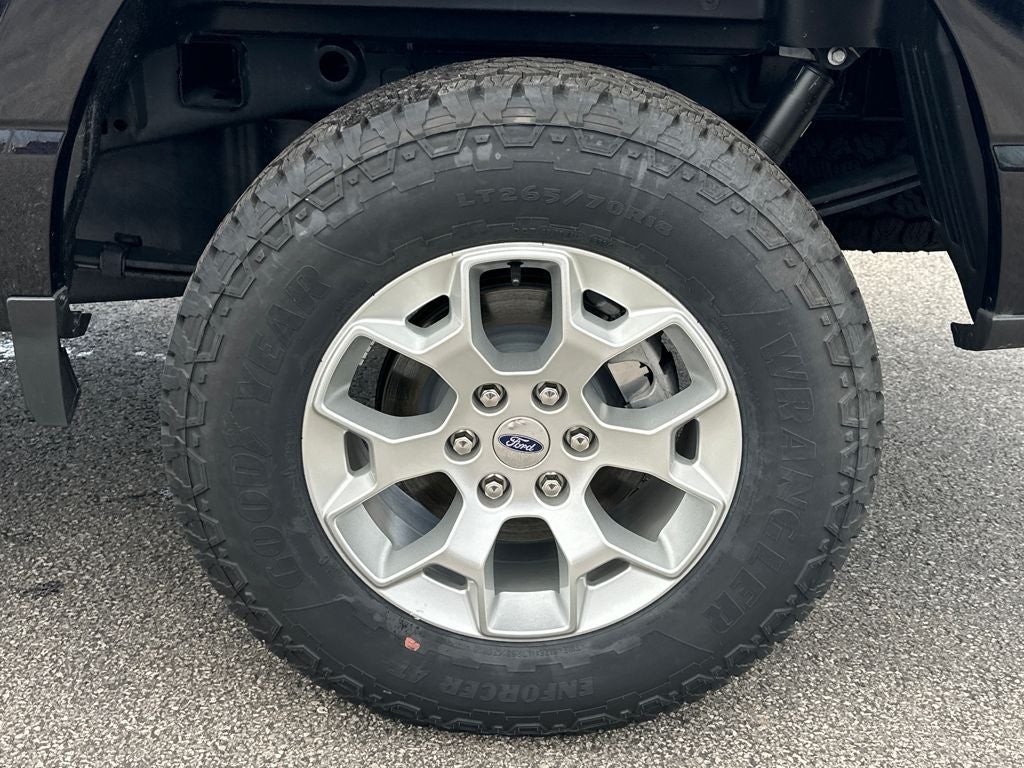 2024 Ford F-150 Police Responder XL