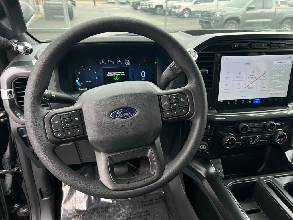 2024 Ford F-150 Police Responder XL