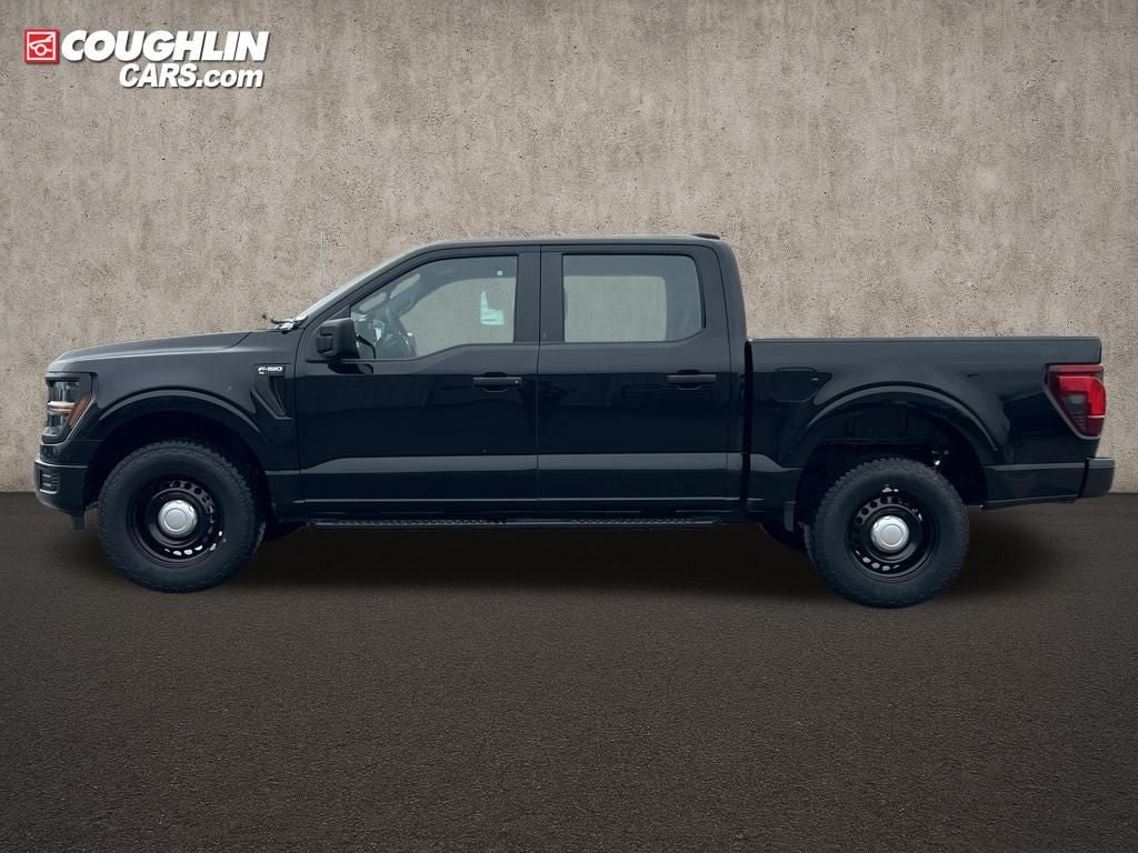 2024 Ford F-150 Police Responder XL