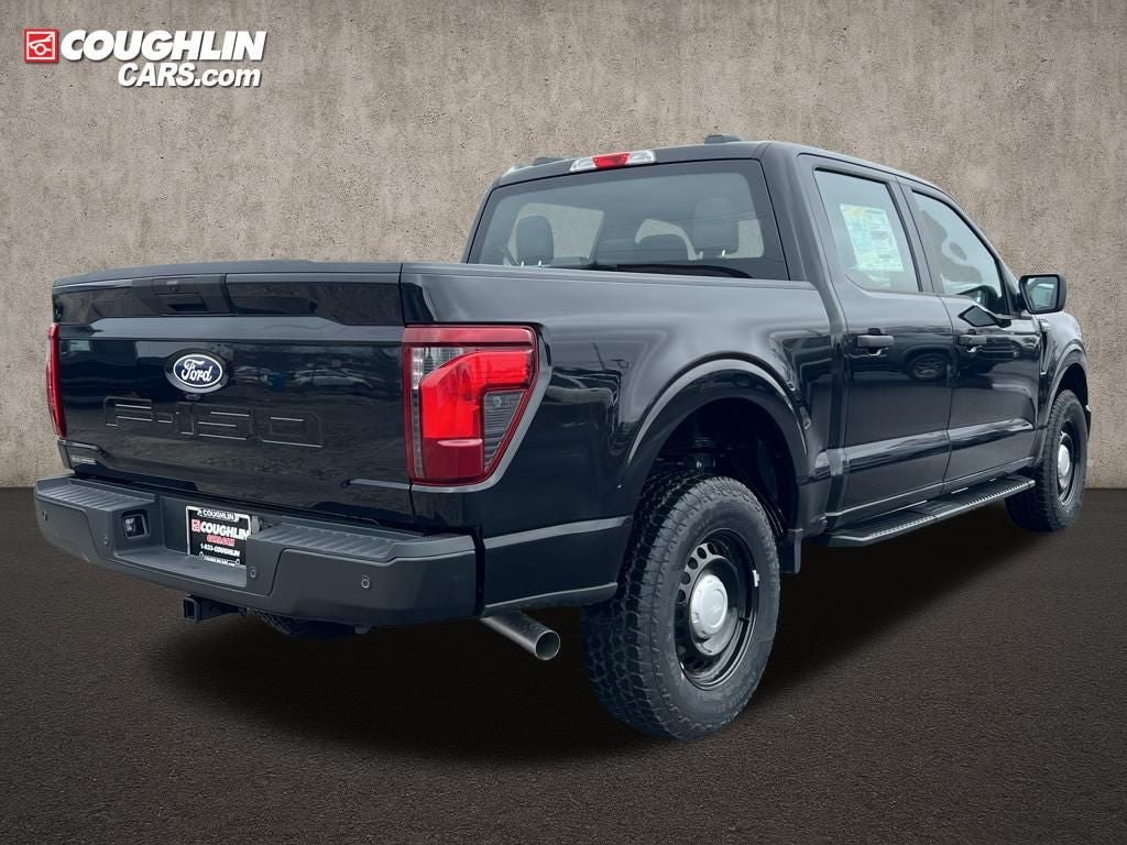 2024 Ford F-150 Police Responder XL