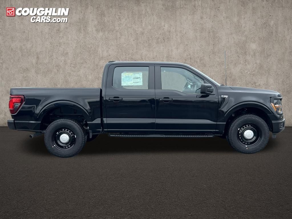 2024 Ford F-150 Police Responder XL