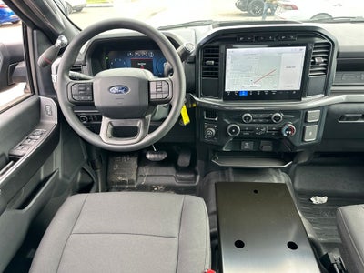 2024 Ford F-150 Police Responder XL