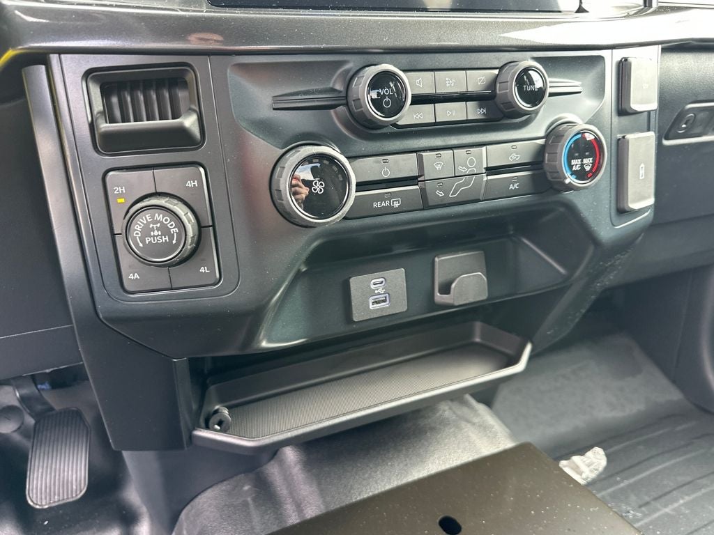 2024 Ford F-150 Police Responder XL