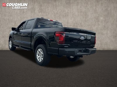 2024 Ford F-150 Police Responder XL