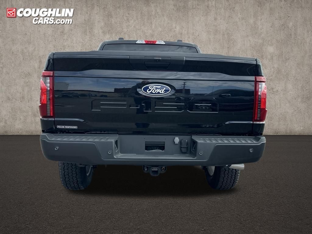 2024 Ford F-150 Police Responder XL