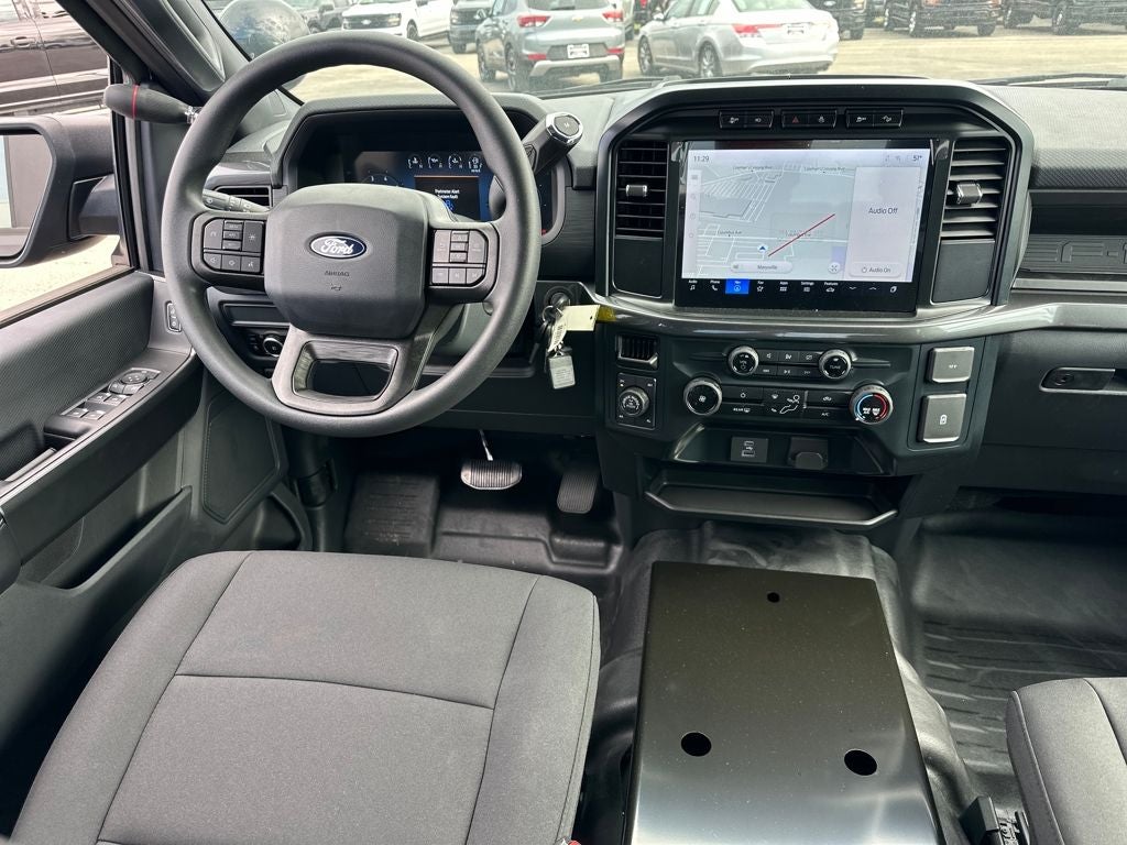 2024 Ford F-150 Police Responder XL