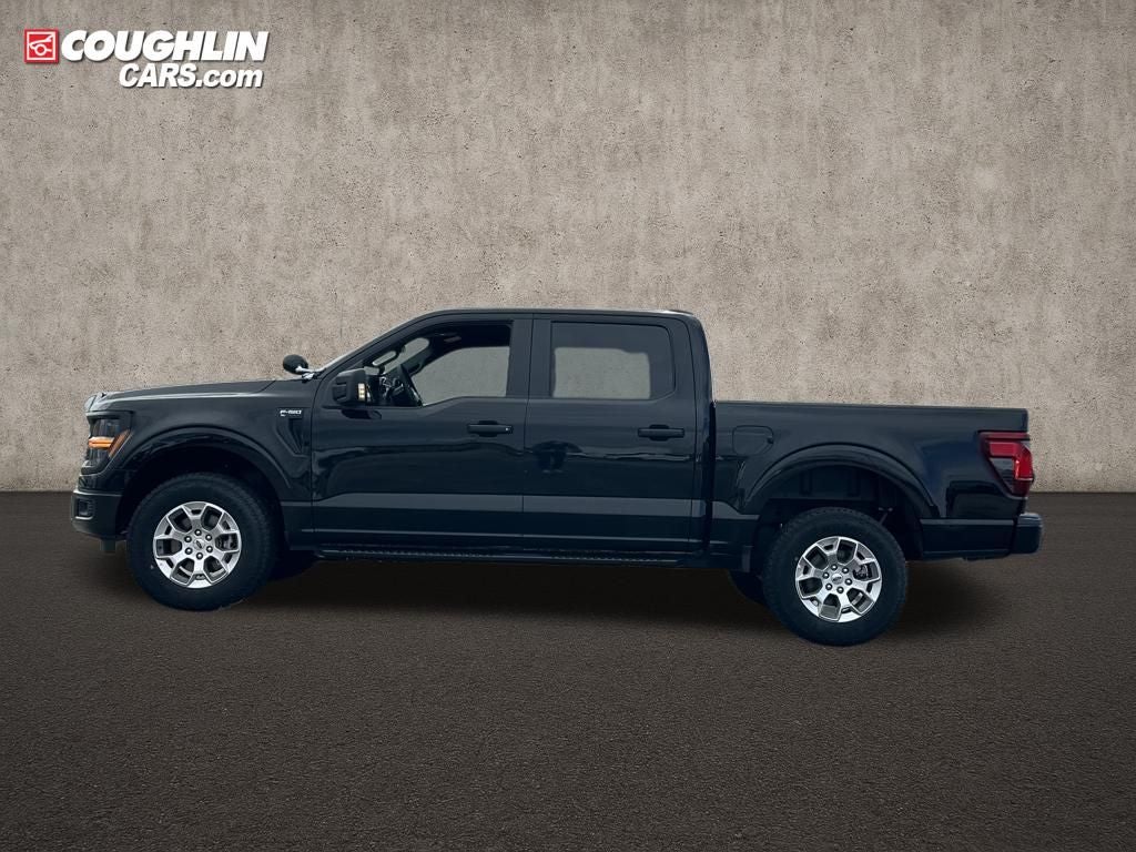 2024 Ford F-150 Police Responder XL