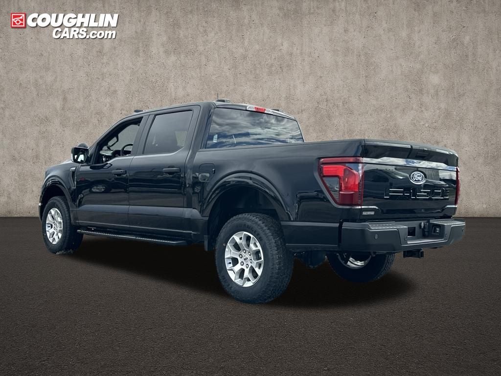 2024 Ford F-150 Police Responder XL