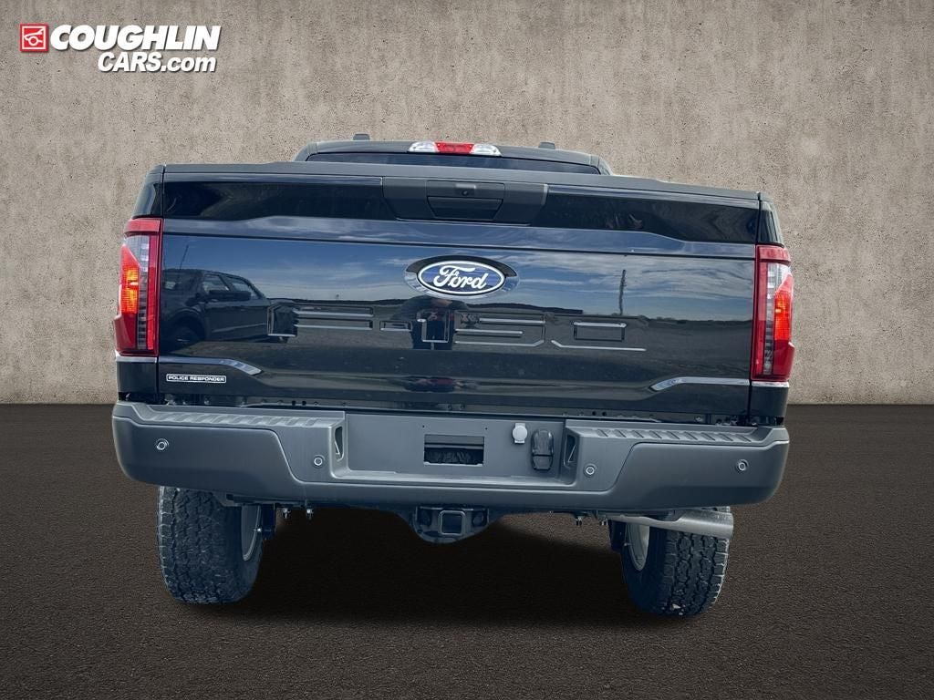 2024 Ford F-150 Police Responder XL