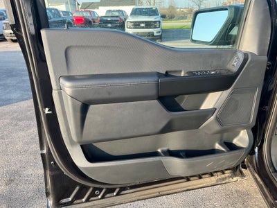 2024 Ford F-150 Police Responder XL