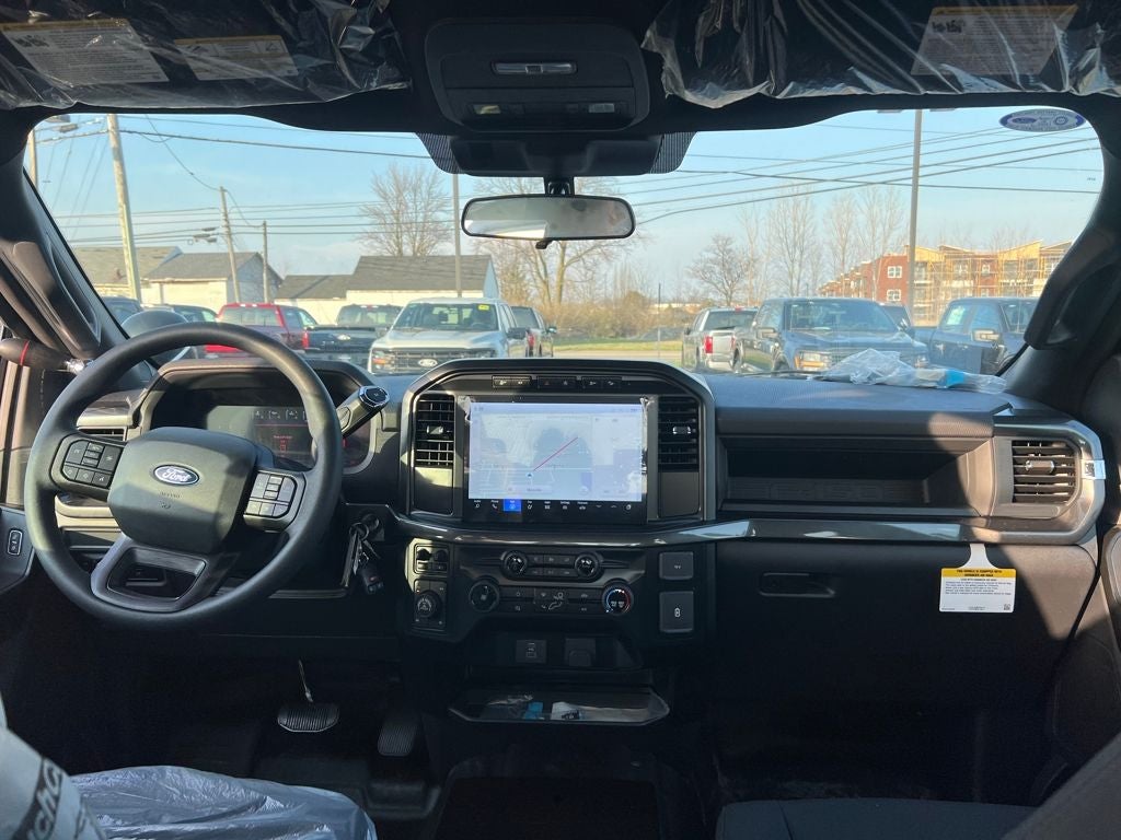 2024 Ford F-150 Police Responder XL