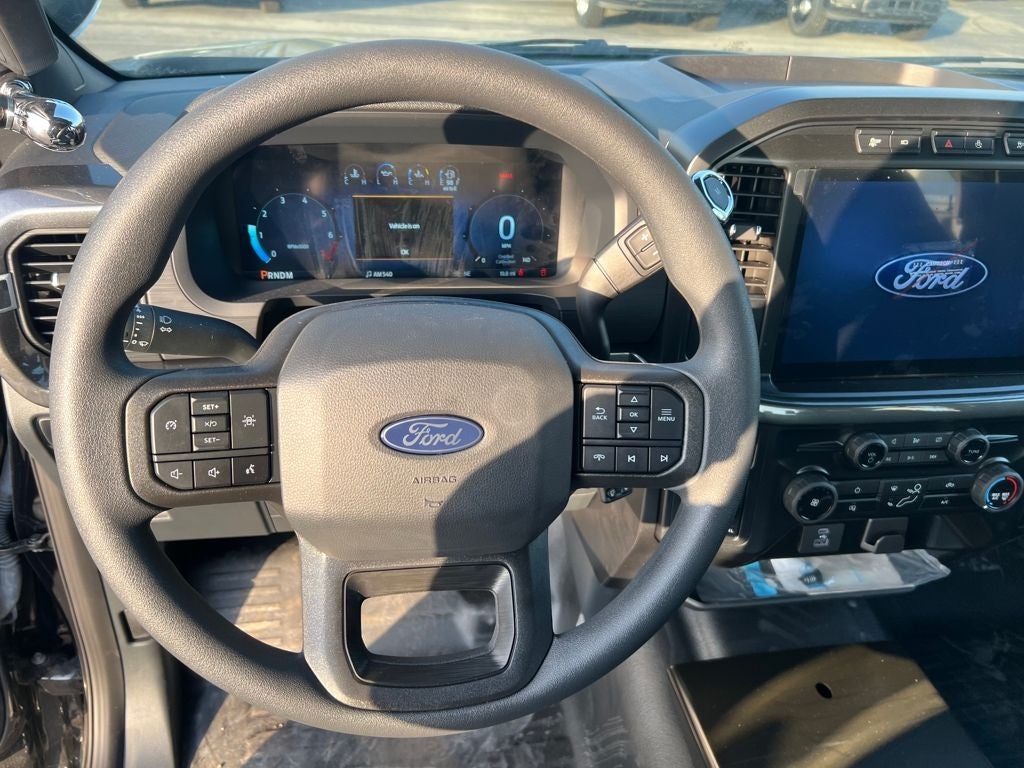 2024 Ford F-150 Police Responder XL