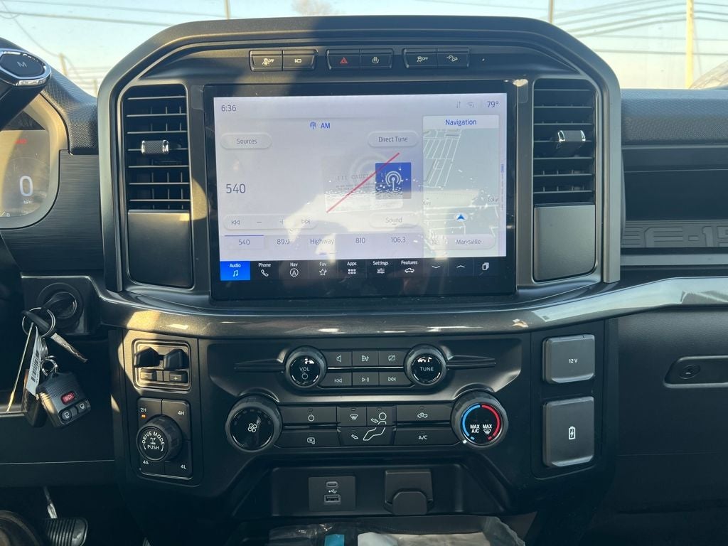 2024 Ford F-150 Police Responder XL