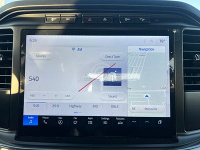 2024 Ford F-150 Police Responder XL