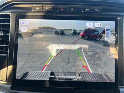 2024 Ford F-150 Police Responder XL