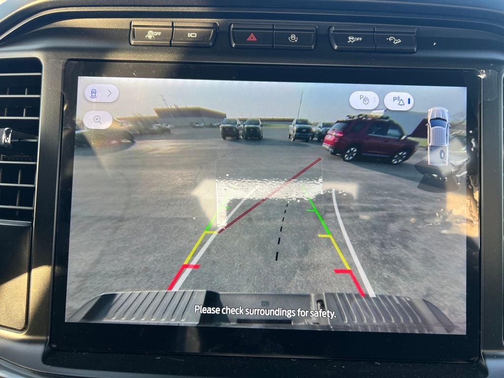 2024 Ford F-150 Police Responder XL